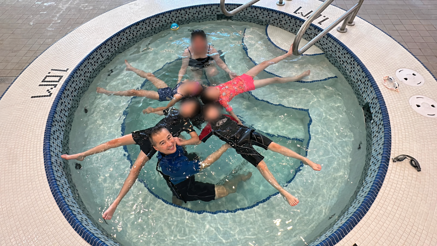 Flying Fish · Swimming & Driving Lessons